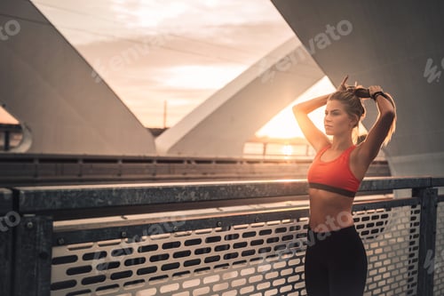 Preview: Serious about staying fit