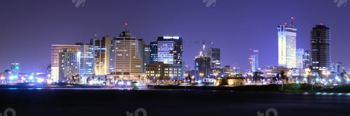 Preview: Tel Aviv Panorama