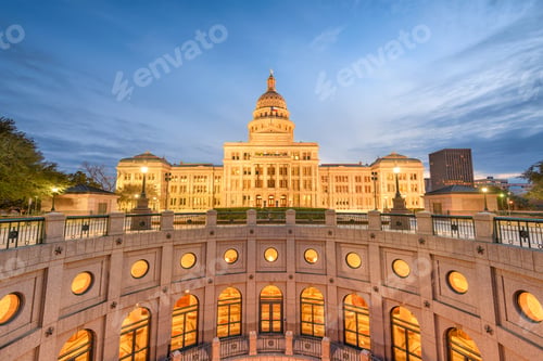 Preview: Texas State Capitol Building