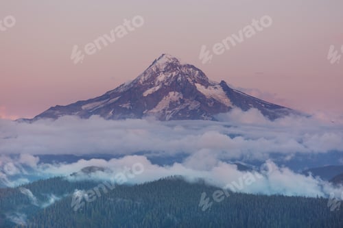 Preview: Mt Hood