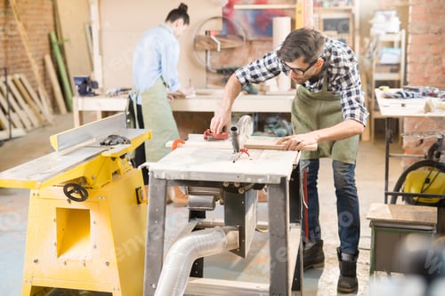 Preview: Workshop in Joinery