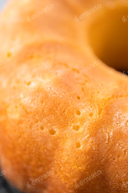 Preview: Lemon cranberry bundt cake