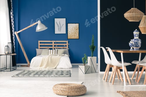 Preview: Modern stylish apartment