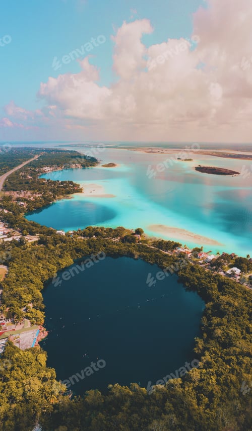 Preview: Bacalar drone