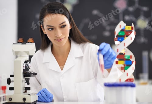 Preview: Unlocking the mysteries of genetics