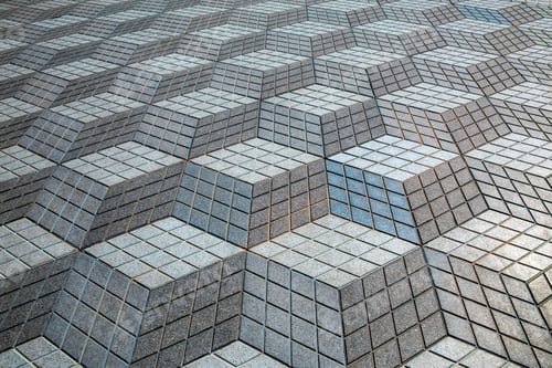 Preview: Tiled Floor in Alicante - Spain