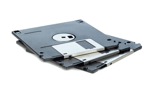 Preview: Computer Floppy Discs