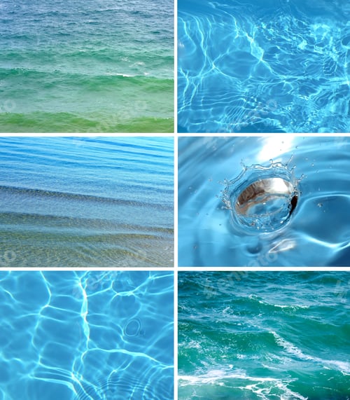 Preview: Water set