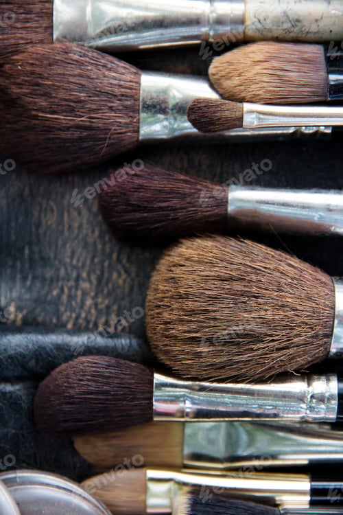 Preview: Professional cosmetic brush