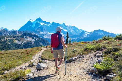 Preview: Summer hike