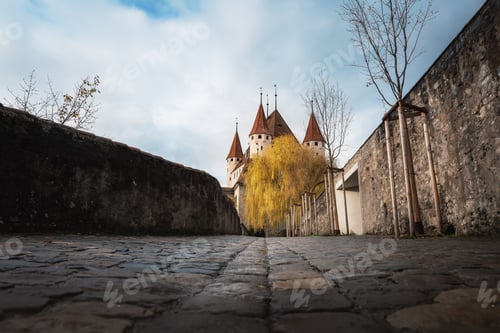 Preview: Thun Castle (Schlossberg Thun) - Thun, Switzerland