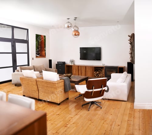 Preview: All the comforts...