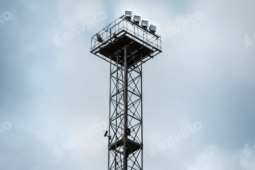Preview: Alarm tower