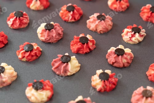 Preview: Chinese New Year butter cookies
