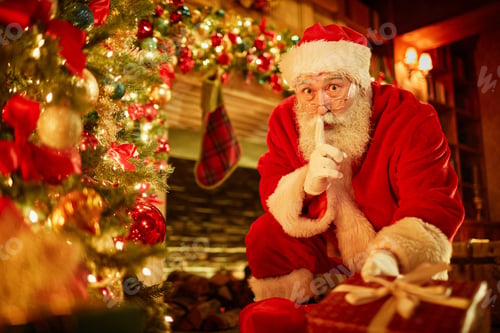 Preview: Santa Claus Secret