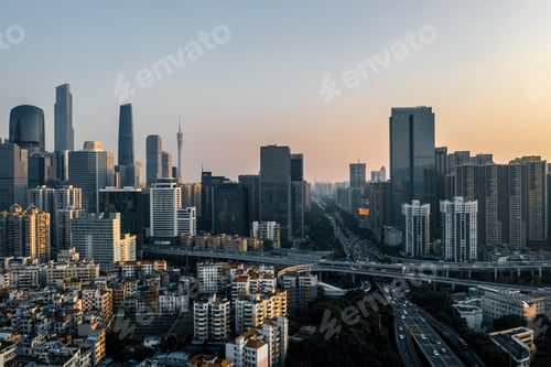 Preview: guangzhou city
