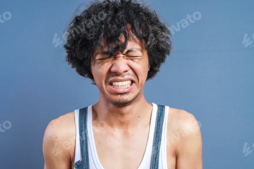 Preview: Young Man Crying
