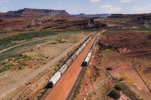 Preview: Railway in Utah