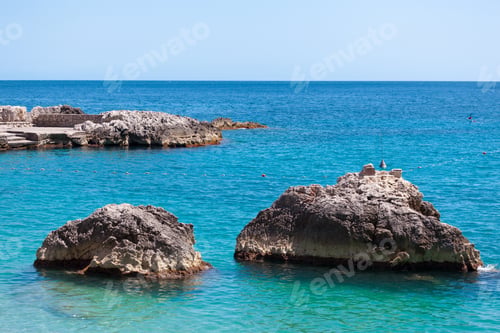 Preview: Marina Piccola in Capri Island, Italy