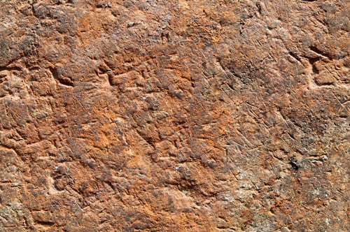 Preview: Texture of rough metal