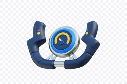 Preview: Airplane Control Yoke