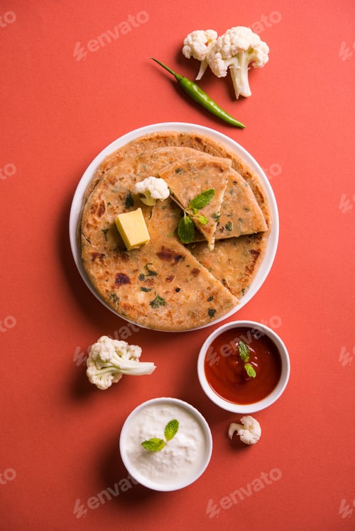 Preview: Gobi Paratha