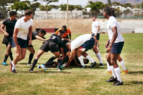 Preview: Brace yourself, rugby can be brutal