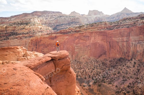 Preview: Hike in Utah