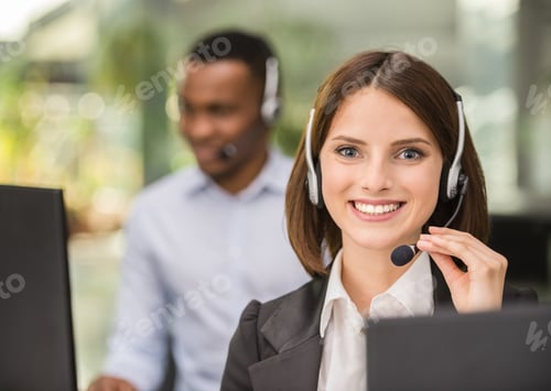 Preview: Call center