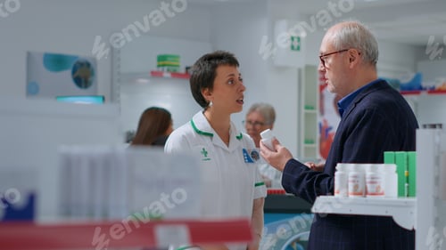 Preview: Licensed pharmacist offers heart pills