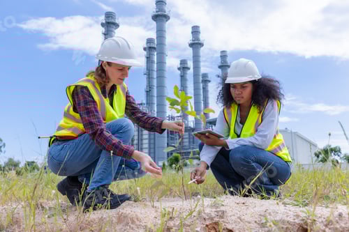 Preview: Carbon Footprint concept