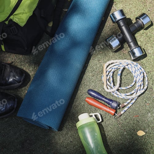 Preview: Sport equipment