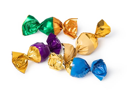 Preview: candy wrapper