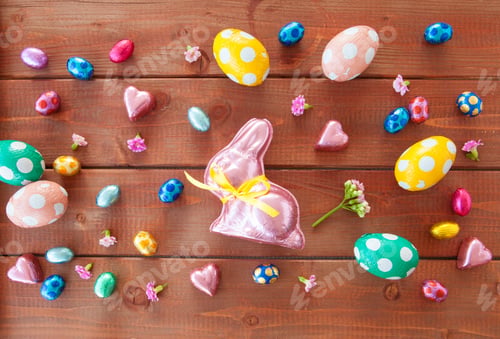 Preview: Happy Easter