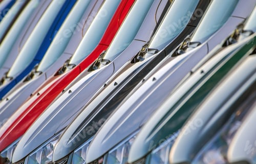 Preview: New Cars in the Factory