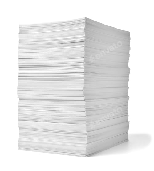 Preview: paper stack pile office paperwork busniess education