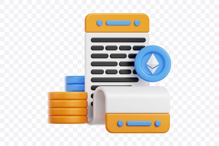 Preview: Crypto Asset Report Sheet