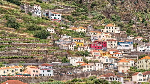 Preview: Porto Moniz, Madeira, Portugal