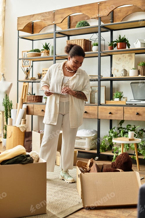 Preview: Crafting experience unfolds in a vibrant workshop filled with creativity and inspiration