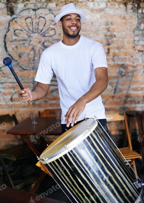 Preview: Playing to the Brazilian beat