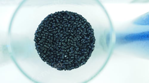 Preview: Hppd black pipe.It is example of material .