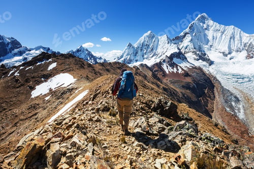 Preview: Hike in Peru