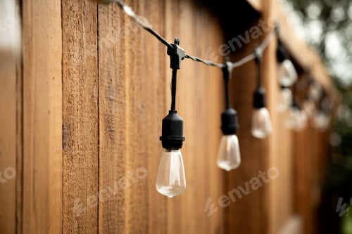 Preview: lighting fence