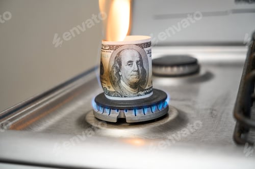 Preview: Financial crisis, bankruptcy of banks. Us dollar burning