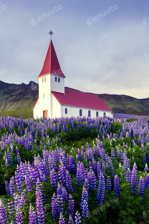 Preview: Lutheran Myrdal church