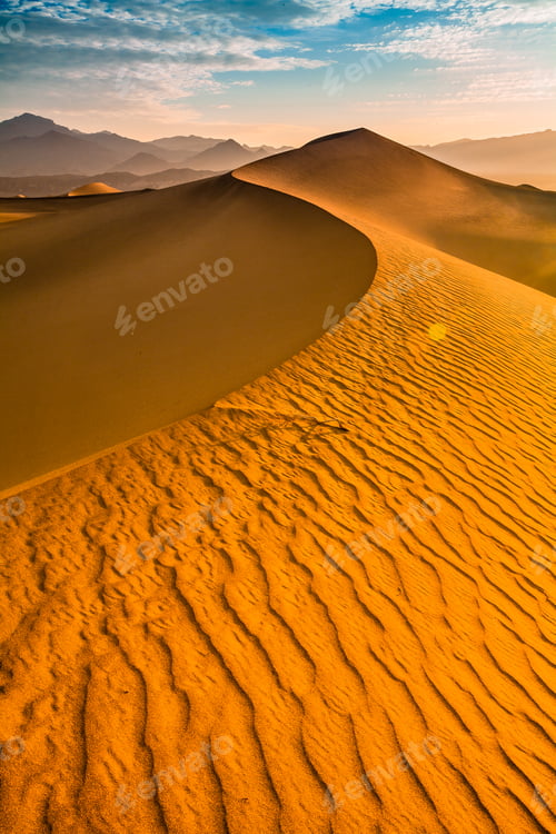 Preview: Desert Death Valley