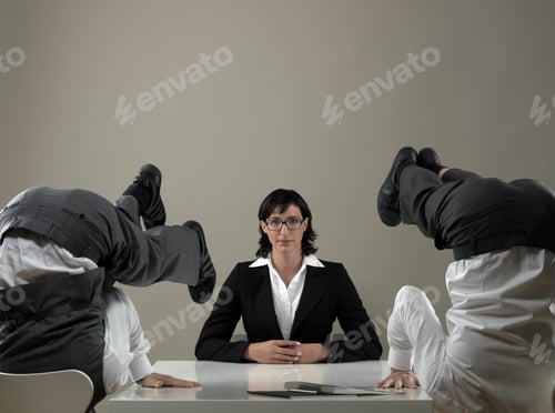 Preview: Business meeting