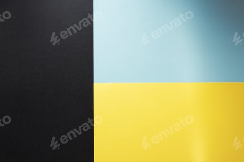 Preview: abstract colorful paper background