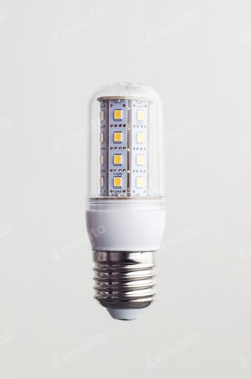 Preview: Energy saving SMD led light bulb