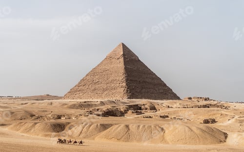 Preview: Pyramid of Khafre